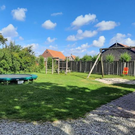 Vakantiewoning Meidoorn Meliskerke Exterior foto