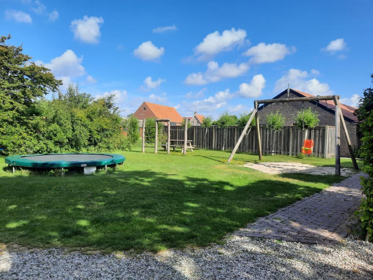Vakantiewoning Meidoorn Meliskerke Exterior foto